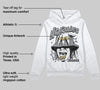 Wolf Grey 5s DopeSkill Hoodie Sweatshirt No Rules Graphic
