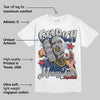 Summit White Navy 4s DopeSkill T-Shirt Get Rich Graphic