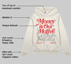 Sail 1s OG DopeSkill Hoodie Sweatshirt Money Is Our Motive Typo Graphic