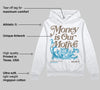 “We Outside” 3s DopeSkill Hoodie Sweatshirt Money Is Our Motive Typo Graphic