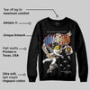 Infinite Archive x 17s DopeSkill Sweatshirt Nevermind Graphic