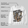 Cave Stone 4s DopeSkill Sweatshirt Don't Kill My Vibe Graphic