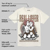 Baroque Brown 1s DopeSkill T-Shirt Real Lover Graphic