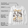 Earth 5s DopeSkill Sweatshirt Broken Bones Graphic