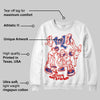 Seoul 2.0 3s DopeSkill Sweatshirt Real Y2K Players Graphic