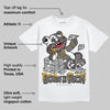Cave Stone 4s DopeSkill T-Shirt Born To Be Rich Graphic