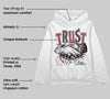 Valentine’s Day 4s DopeSkill Hoodie Sweatshirt Trust No One Graphic