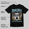 “H-Town” 11s DopeSkill T-Shirt Root of Evil Graphic