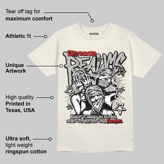 Sail 1s OG DopeSkill T-Shirt Distorted Realms Graphic