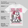Peanut Butter Jelly 5s DopeSkill T-Shirt Real Lover Graphic