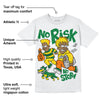 Dunk Reverse Brazil DopeSkill T-Shirt No Risk No Story Graphic