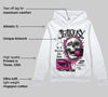 Pink Collection DopeSkill Hoodie Sweatshirt Jealousy Graphic