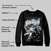 Steel 10s DopeSkill Sweatshirt Nevermind Graphic