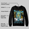 Gamma 11s DopeSkill Sweatshirt Drip Harder Graphic