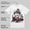 Dunk Dark Team Red/Burgundy Crush DopeSkill T-Shirt In My Way Graphic
