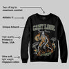 Undefeated x 4s OG DopeSkill Sweatshirt Cant Lose Graphic