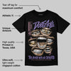 Mojave 11s DopeSkill T-Shirt The Mouth With No Droughts Graphic
