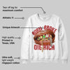 Born Broke Die Rich Graphic DopeSkill Sweatshirt