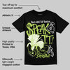 Bright Cactus 13s DopeSkill T-Shirt Speak It Graphic