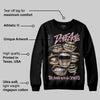 Max 95 OG “Pink Foam” DopeSkill Sweatshirt The Mouth With No Droughts Graphic