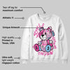 Doernbecher 6s DopeSkill Sweatshirt Smile Through The Pain Graphic