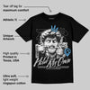 Steel 10s DopeSkill T-Shirt In My Way Graphic