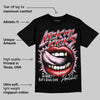 Arctic Pink 5s DopeSkill T-Shirt Lick My Kicks Graphic