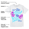 SB Dunk Argon DopeSkill T-Shirt No Money No Love Typo Graphic