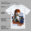 Dunk Low Futura Orange Blaze DopeSkill T-Shirt Boys Don't Cry Graphic