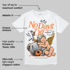 Starfish 3s DopeSkill T-Shirt New No Days Off Graphic