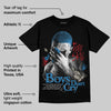 Rare Air 3s DopeSkill T-Shirt Boys Don't Cry Graphic