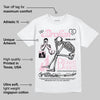 35th Anniversary 5s DopeSkill T-Shirt Broken Bones Graphic