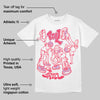 Peanut Butter Jelly 5s DopeSkill T-Shirt Real Y2K Players Graphic