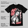 Gel-Nimbus 10.1 Strawberry DopeSkill T-Shirt New H.M.O Graphic