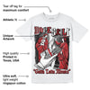 Red Taxi 12s DopeSkill T-Shirt Gotta Lotta Means Graphic