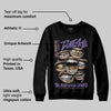 Mojave 11s DopeSkill Sweatshirt The Mouth With No Droughts Graphic
