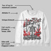 Bugs Bunny 8s DopeSkill Sweatshirt Laid Back Graphic