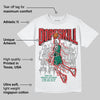 El Grito 5s DopeSkill T-Shirt Thunder Dunk Graphic