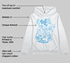 Legend Blue 11s DopeSkill Hoodie Sweatshirt Real Y2K Players Graphic