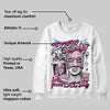 Pink Collection DopeSkill Sweatshirt Pretty Girl Swag Graphic