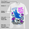 SB Dunk Argon DopeSkill T-Shirt Reap What You Sow Graphic