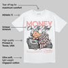 Dusty Rose 40s DopeSkill T-Shirt MOMM Graphic