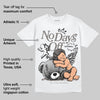 Cave Stone 4s DopeSkill T-Shirt New No Days Off Graphic
