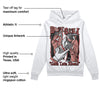 Dune Red 13s DopeSkill Hoodie Sweatshirt Gotta Lotta Means Graphic