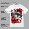 Cherry 12s DopeSkill T-Shirt Don't Quit Graphic