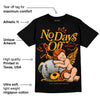 Black Taxi 12s DopeSkill T-Shirt New No Days Off Graphic