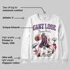 Seoul 2.0 3s DopeSkill Sweatshirt Cant Lose Graphic