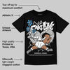 Steel 10s DopeSkill T-Shirt No Fake Love Graphic