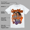 Dunk Low Futura Orange Blaze DopeSkill T-Shirt Queen Of Hustle Graphic