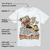 Pizza 4s DopeSkill T-Shirt Born To Be Rich Graphic